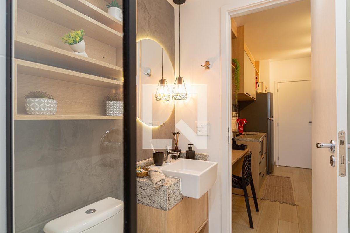 Kitnet-Studio, 23 m² - Foto 15