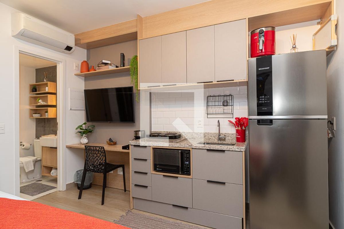 Kitnet-Studio, 23 m² - Foto 3