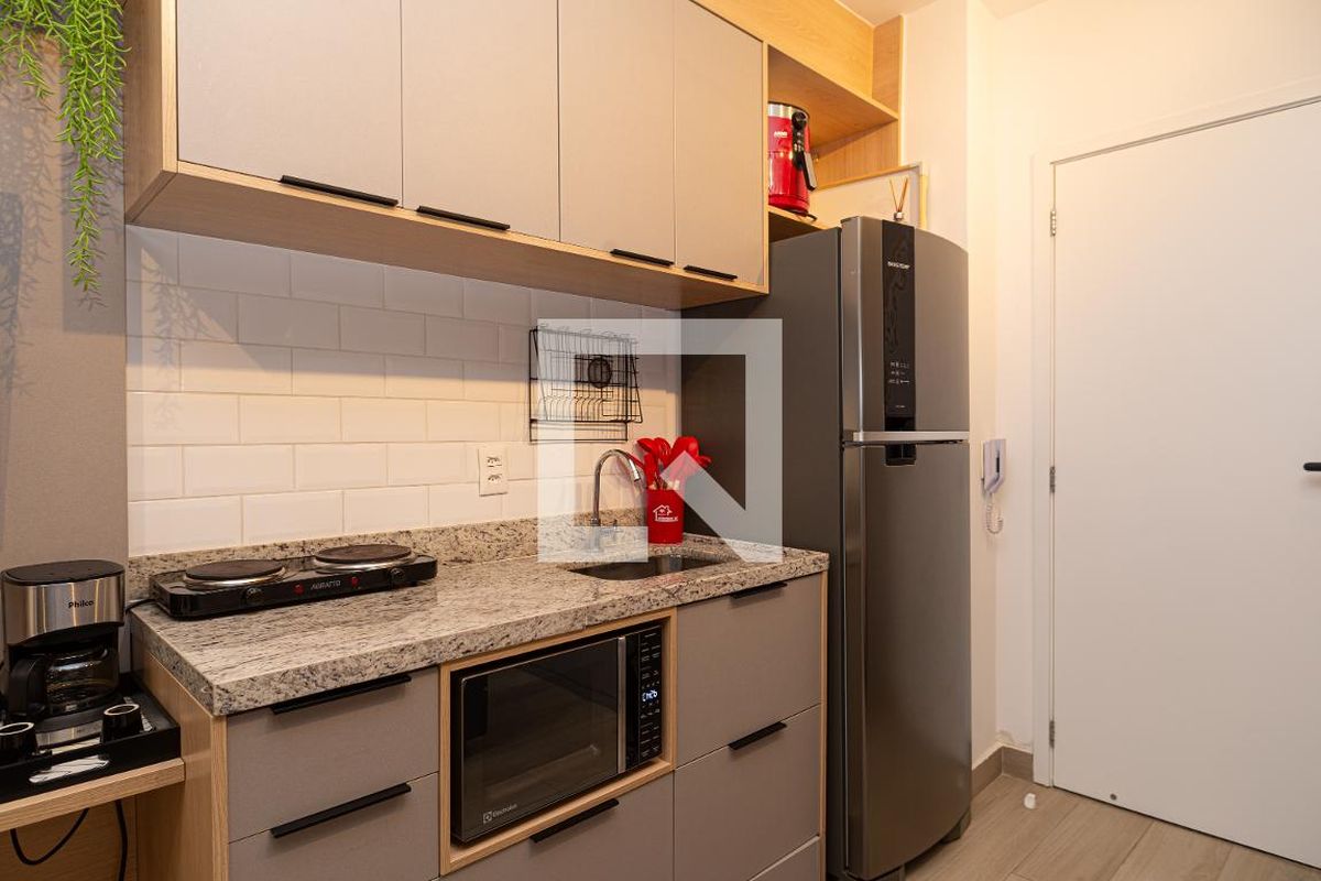 Kitnet-Studio, 23 m² - Foto 19