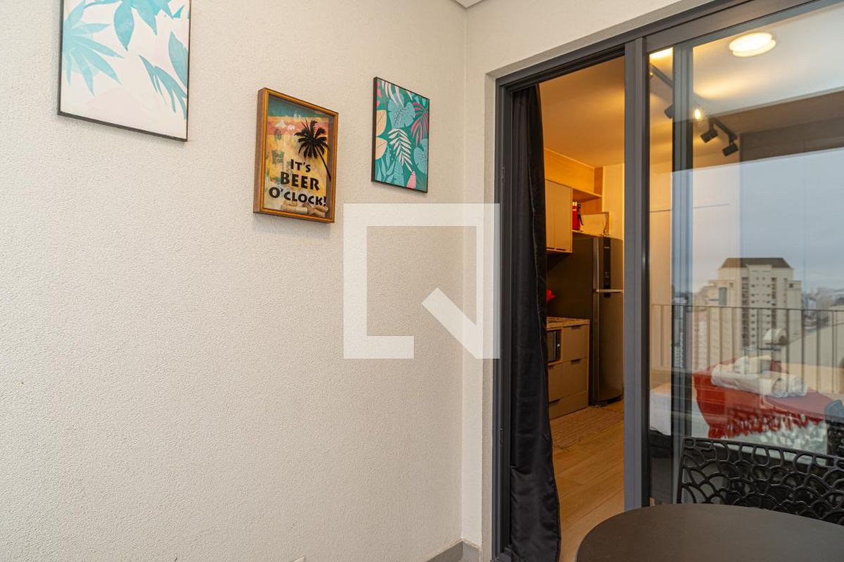 Kitnet-Studio, 23 m² - Foto 10