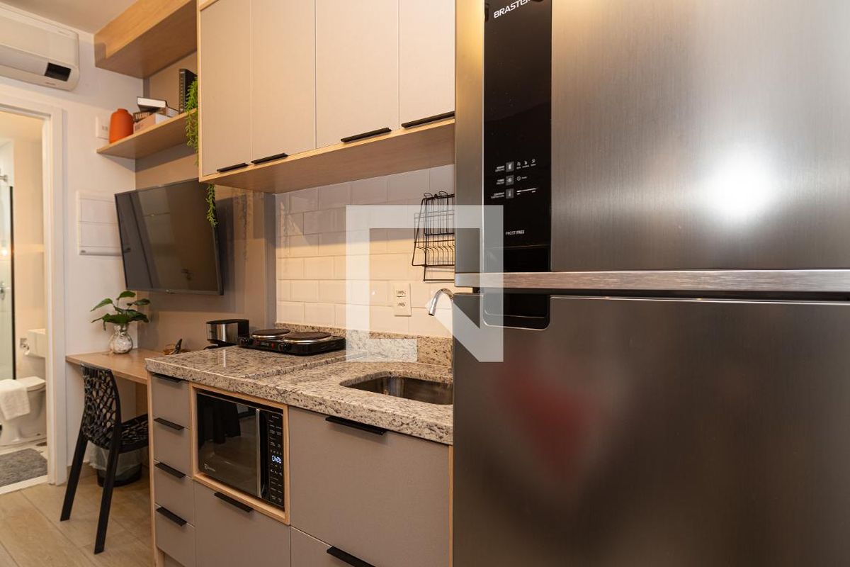 Kitnet-Studio, 23 m² - Foto 21