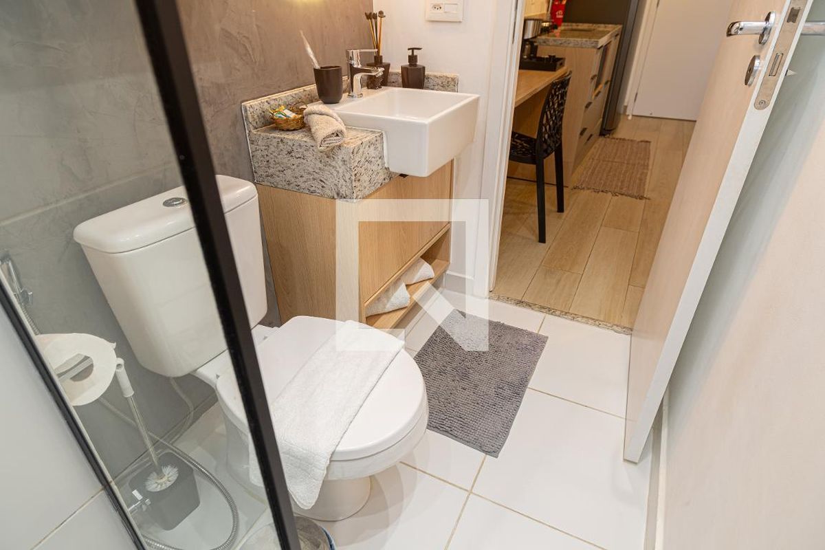 Kitnet-Studio, 23 m² - Foto 17