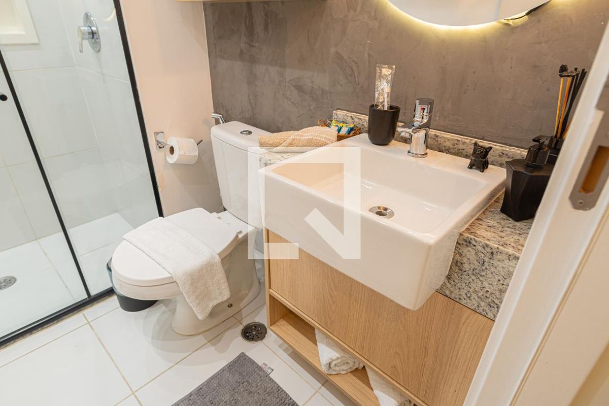 Kitnet-Studio, 23 m² - Foto 16