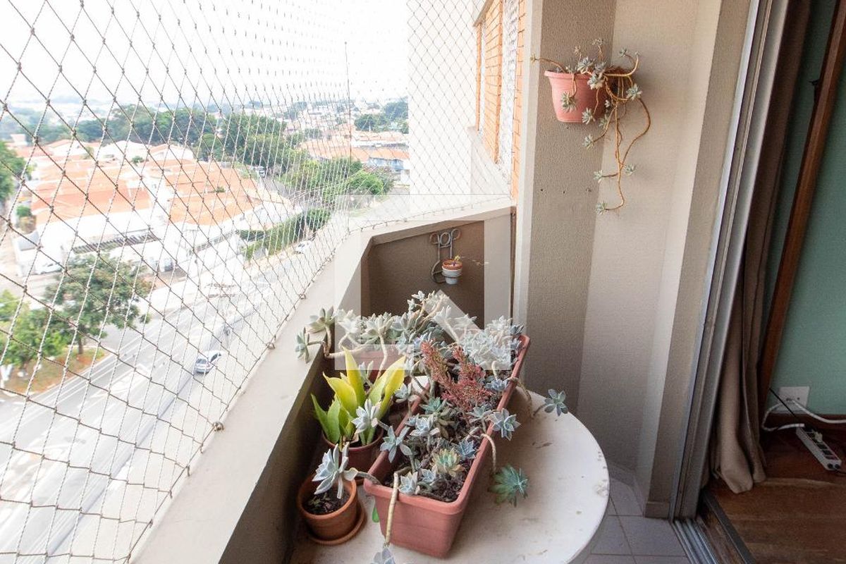Apartamento à Venda - Jardim Chapadão, 3 Quartos,  97 m2 em , Campinas - sp | SoloBR