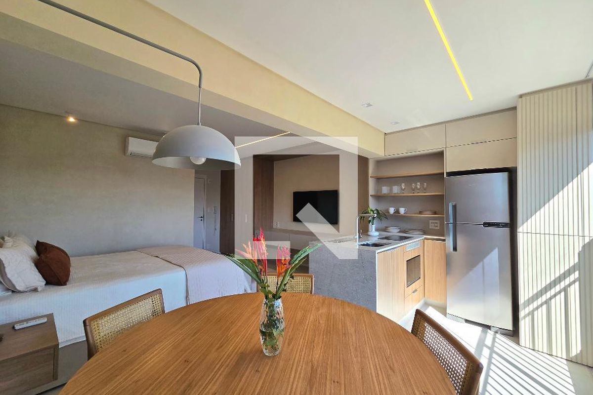 Kitnet-Studio, 35 m² - Foto 13