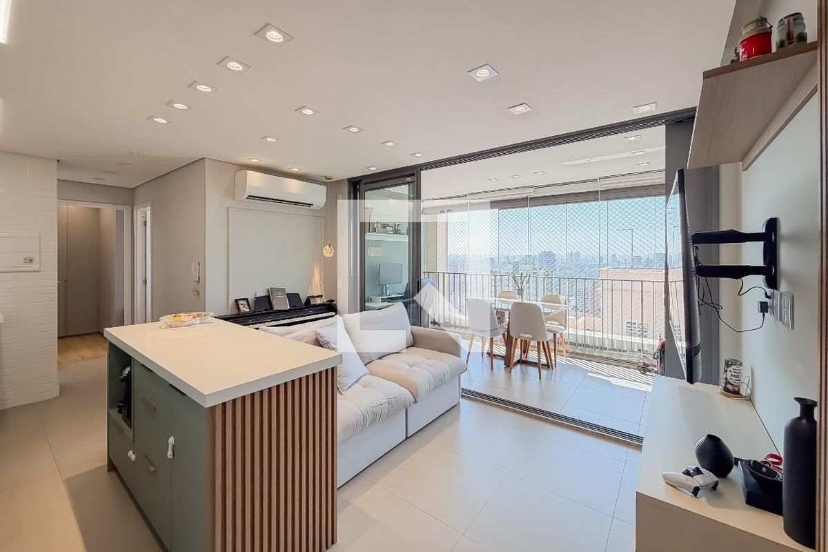 Apartamento, 2 quartos, 62 m² - Foto 1
