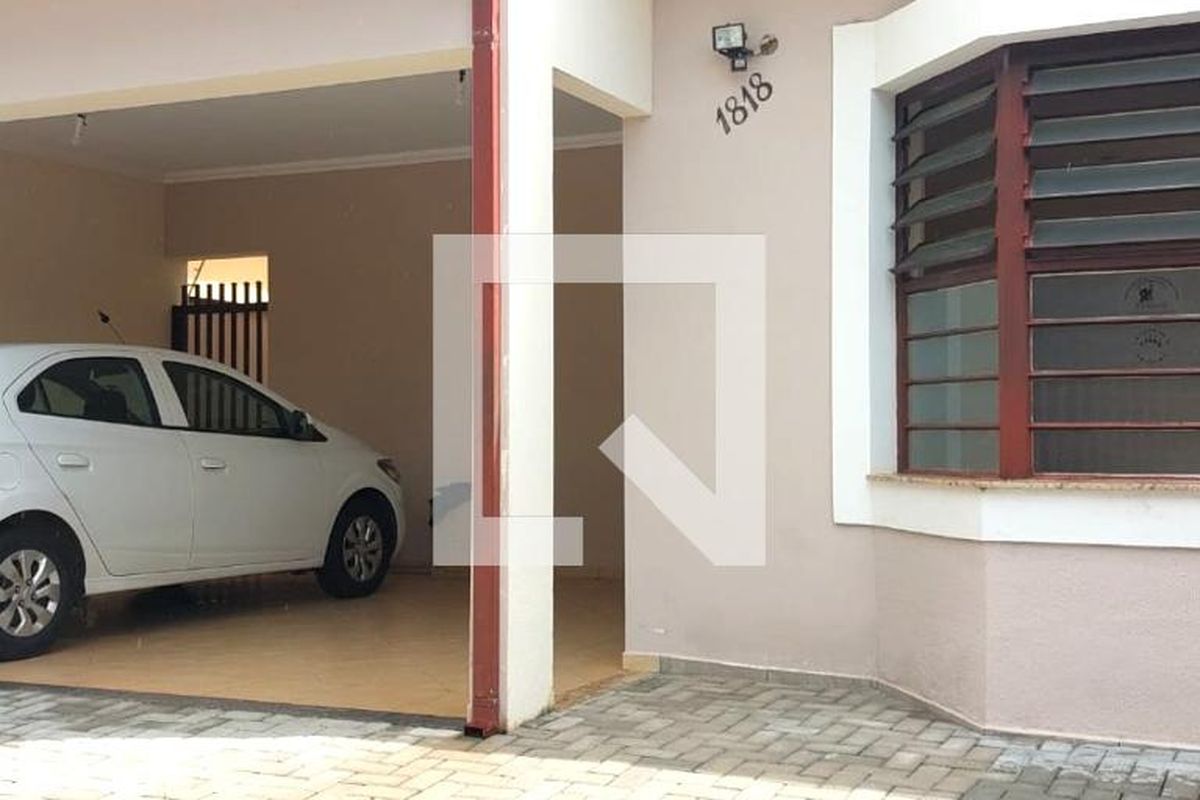 Casa à Venda - Barão Geraldo - Centro, 4 Quartos,  153 m2 em , Campinas - sp | SoloBR