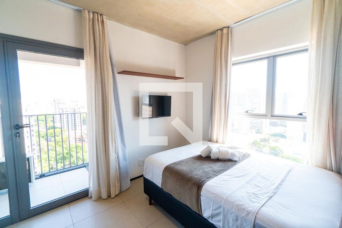 Kitnet-Studio, 34 m² - Foto 2