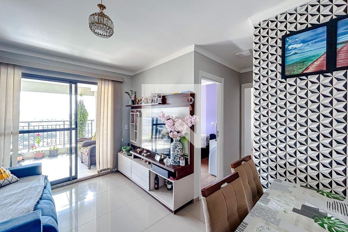 Apartamento, 2 quartos, 68 m² - Foto 2