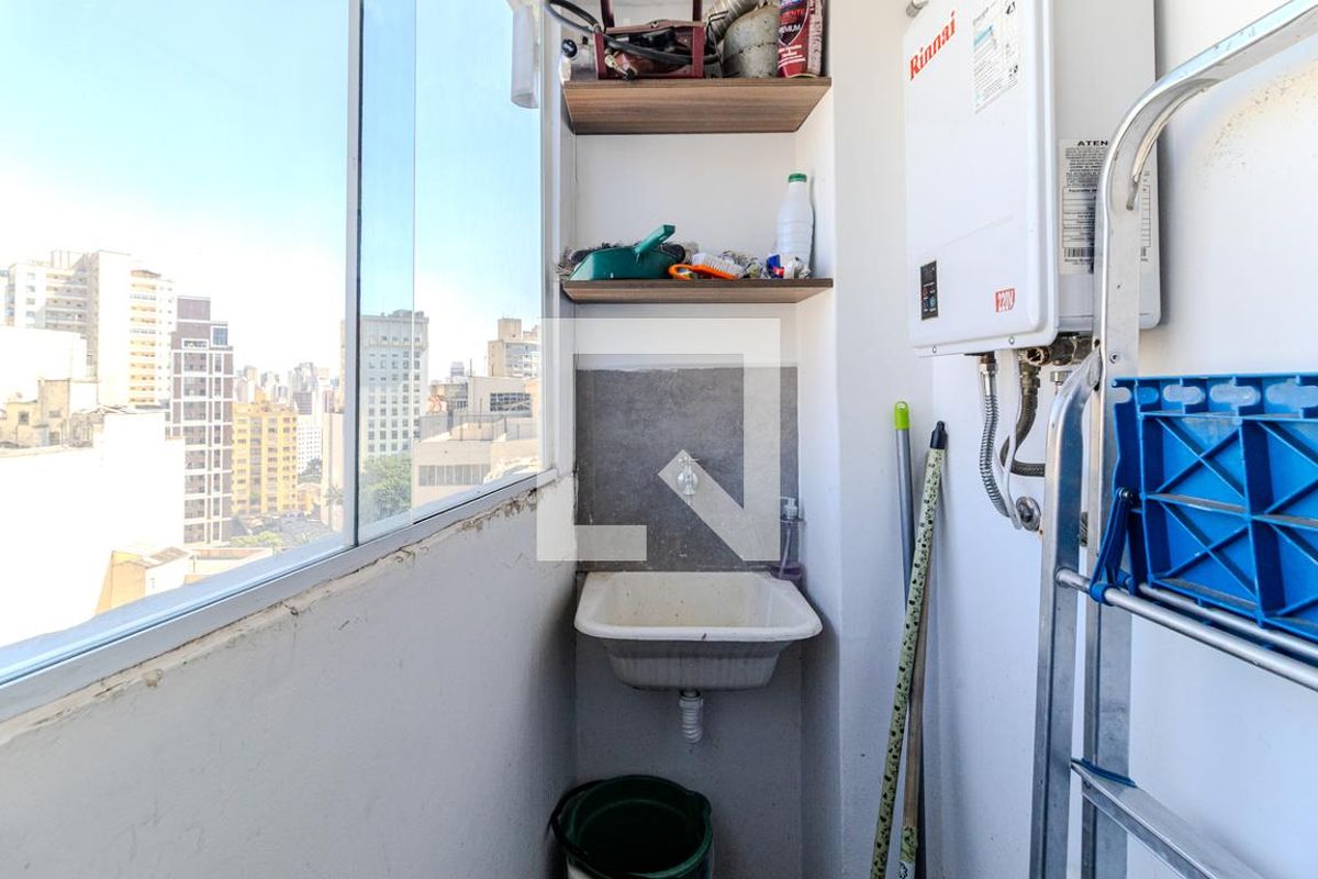 Cobertura, 2 quartos, 107 m² - Foto 37