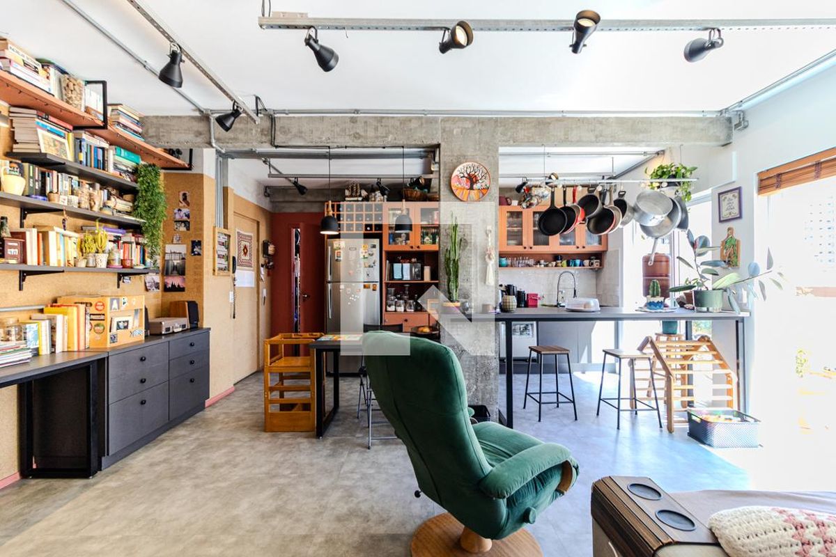 Cobertura, 2 quartos, 107 m² - Foto 1
