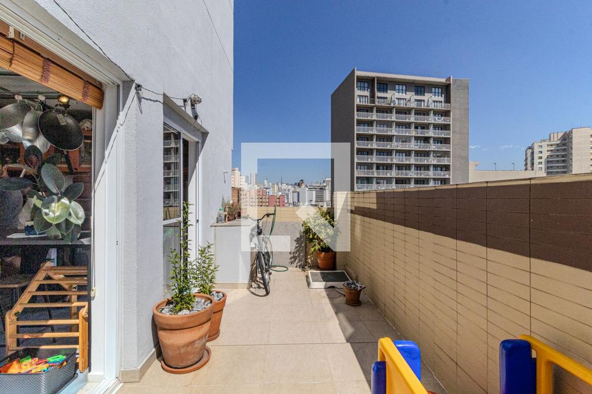 Cobertura, 2 quartos, 107 m² - Foto 40