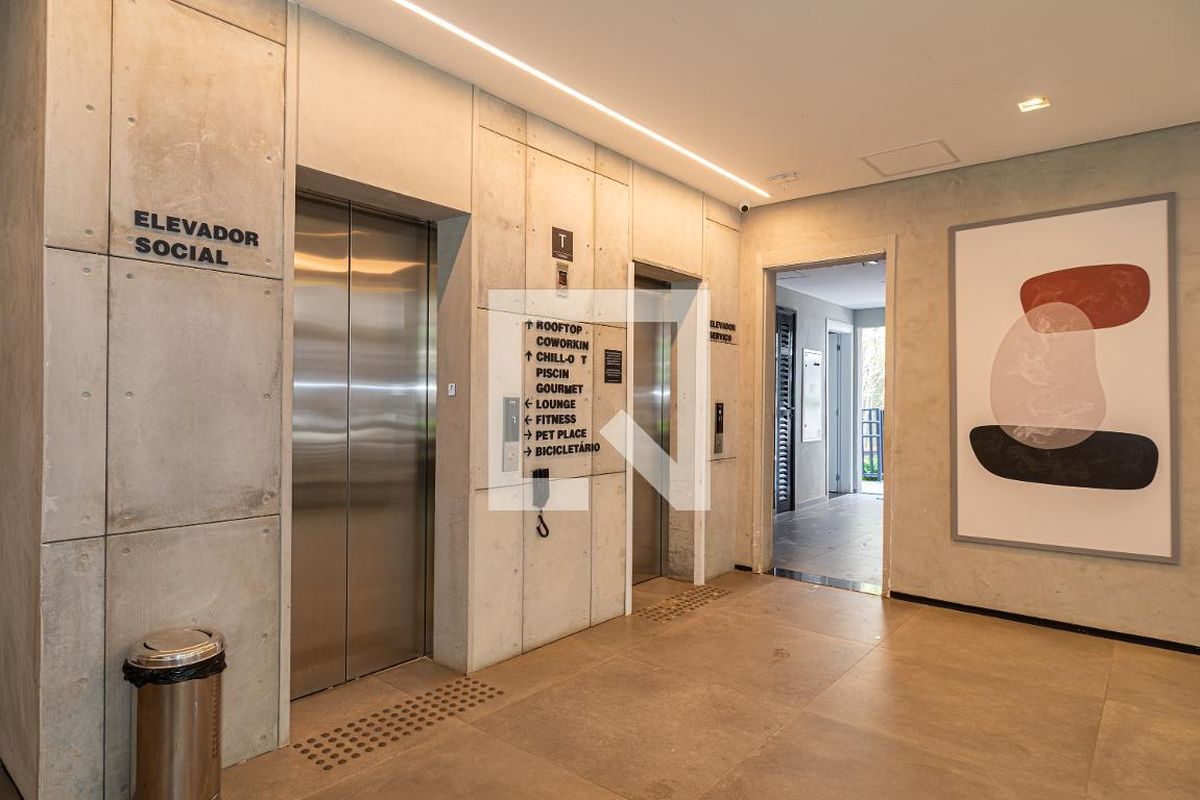 Apartamento, 2 quartos, 36 m² - Foto 62