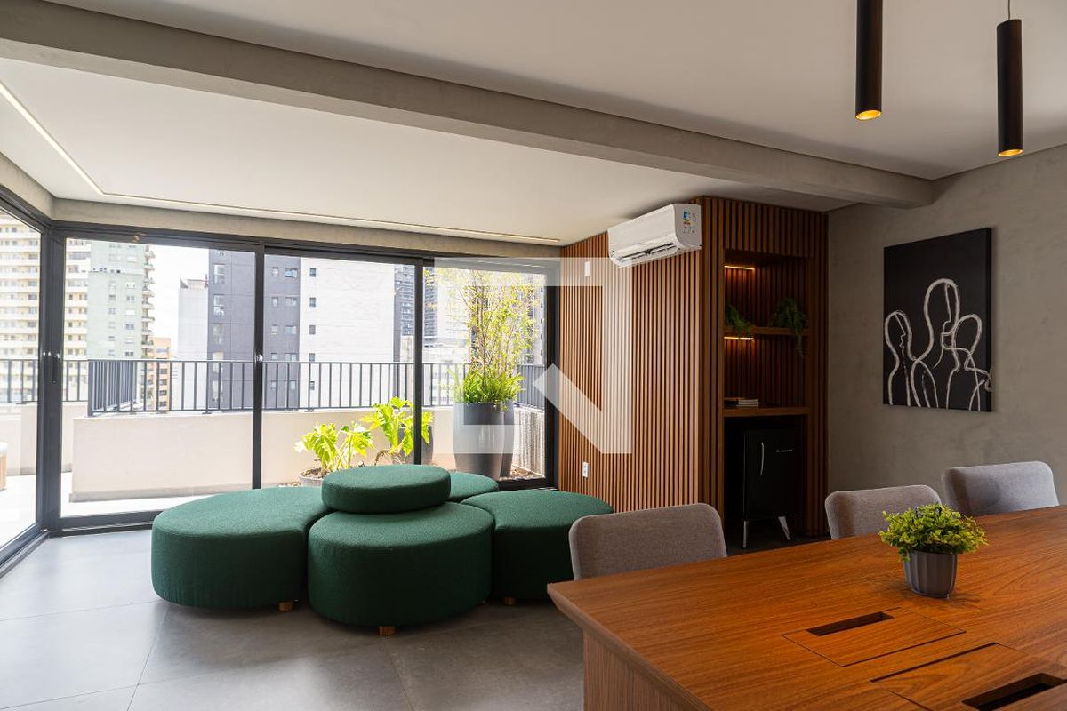 Apartamento, 2 quartos, 36 m² - Foto 40