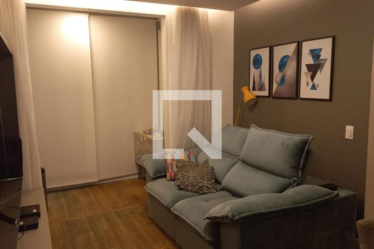 Apartamento, 2 quartos, 52 m² - Foto 4