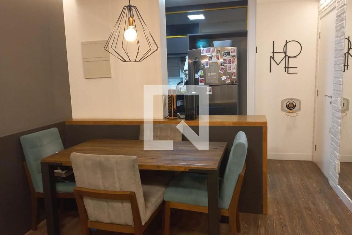 Apartamento, 2 quartos, 52 m² - Foto 5