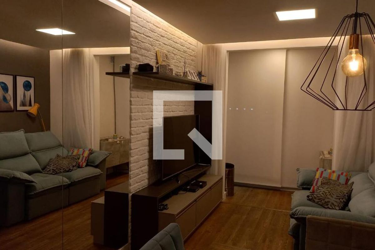 Apartamento, 2 quartos, 52 m² - Foto 2