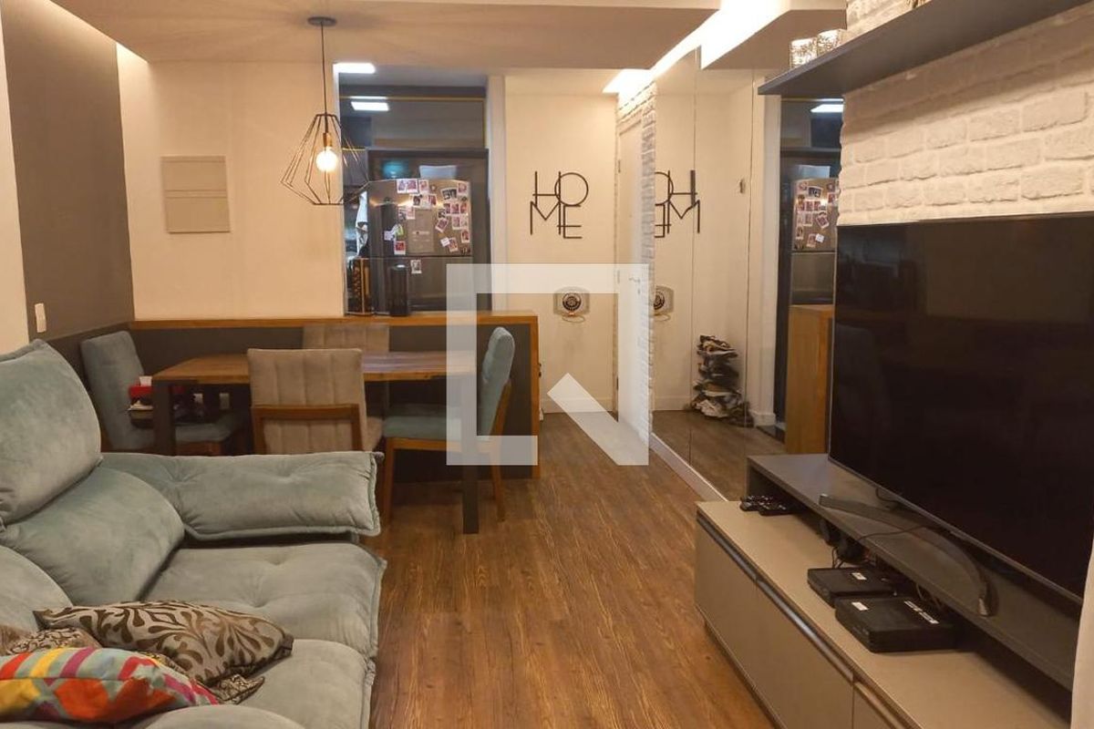 Apartamento, 2 quartos, 52 m² - Foto 6