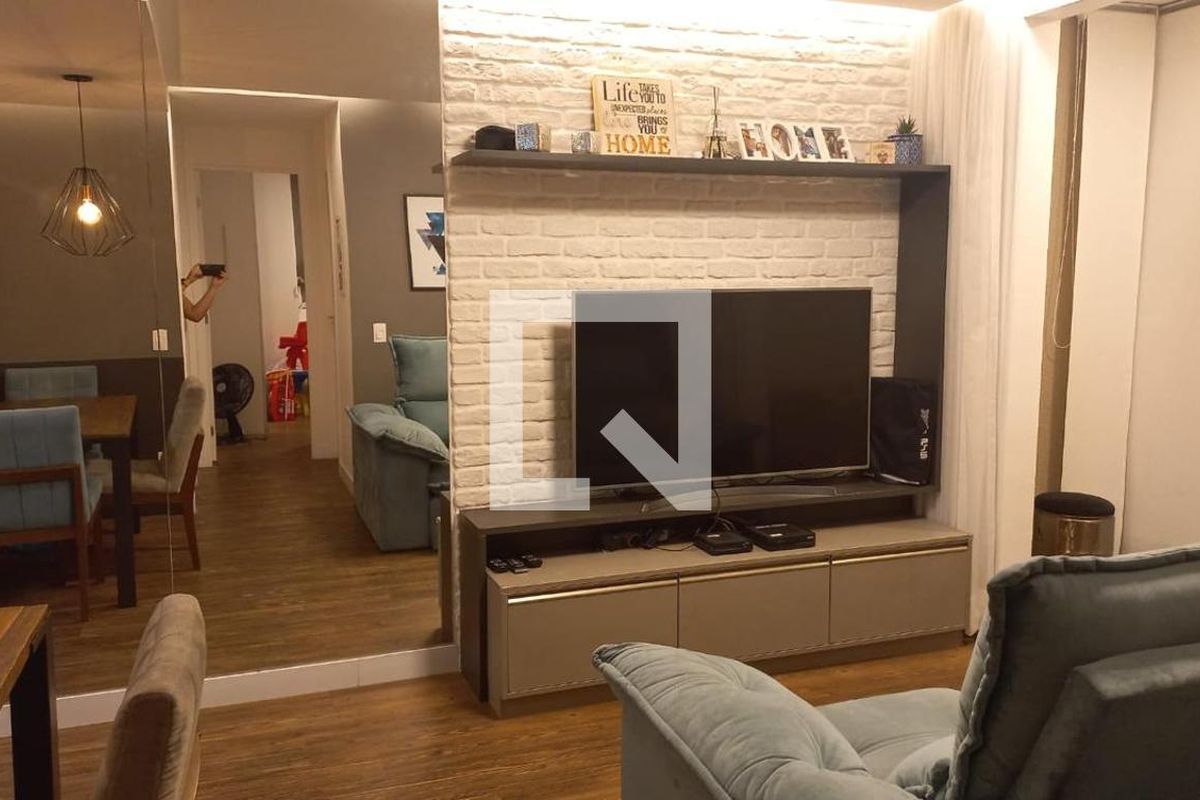 Apartamento, 2 quartos, 52 m² - Foto 3