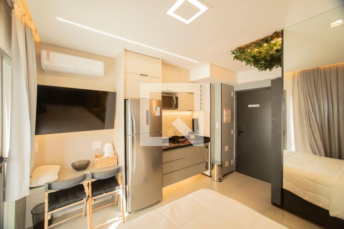 Kitnet-Studio, 21 m² - Foto 4