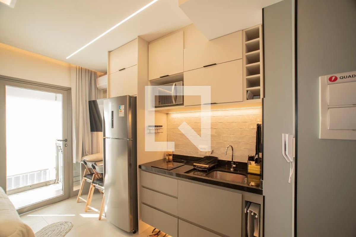 Kitnet-Studio, 21 m² - Foto 20