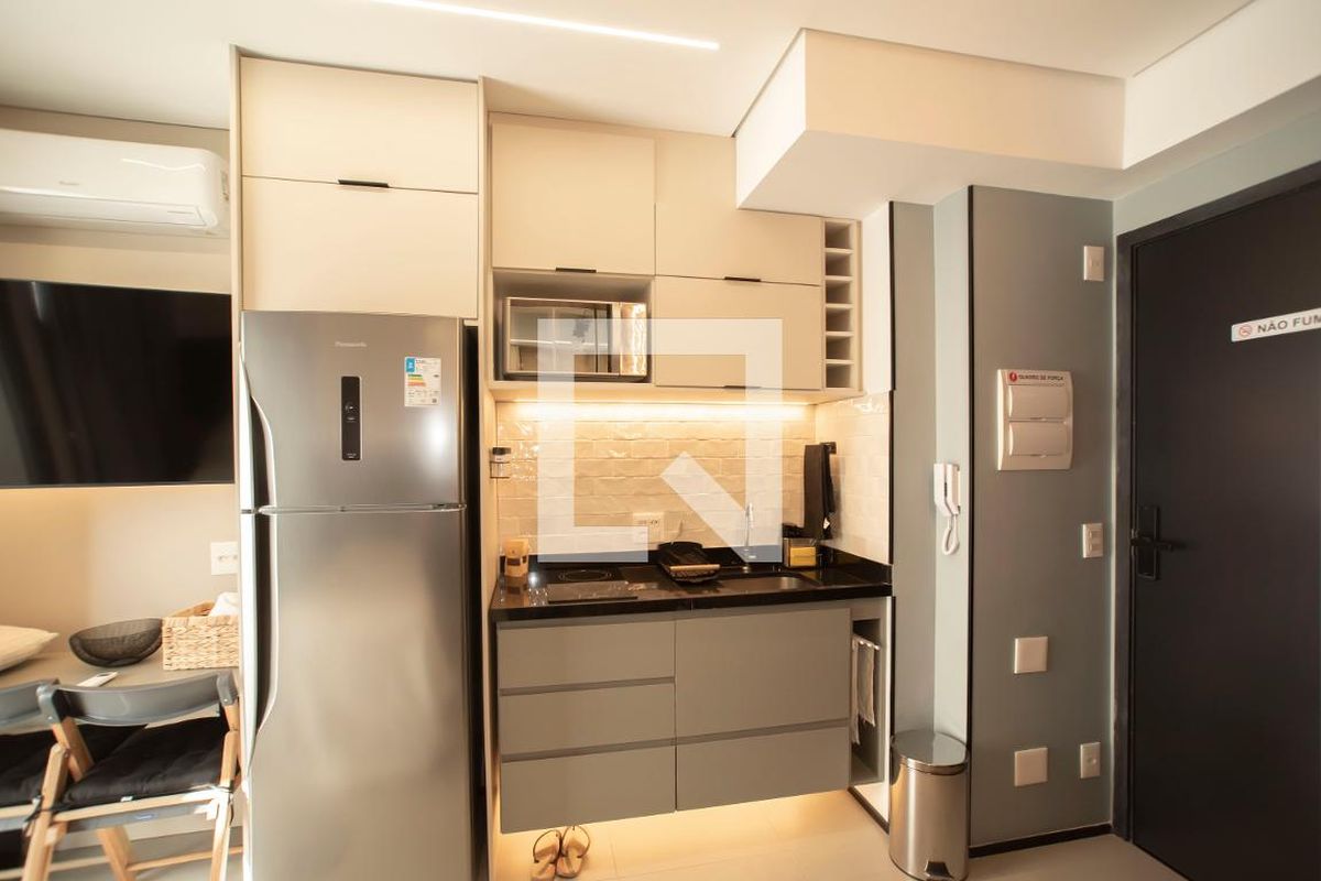 Kitnet-Studio, 21 m² - Foto 14