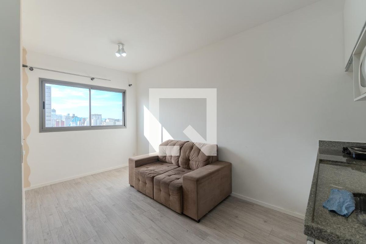 Apartamento, 1 quarto, 26 m² - Foto 1