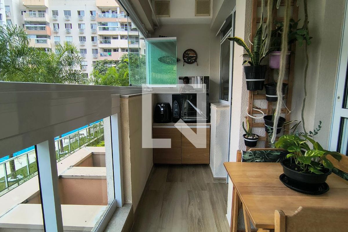 Apartamento, 2 quartos, 61 m² - Foto 6