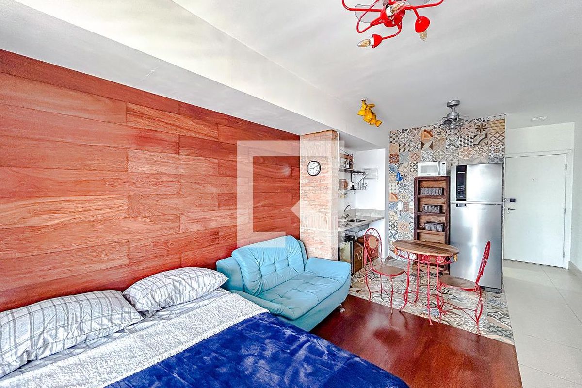 Apartamento, 1 quarto, 35 m² - Foto 5