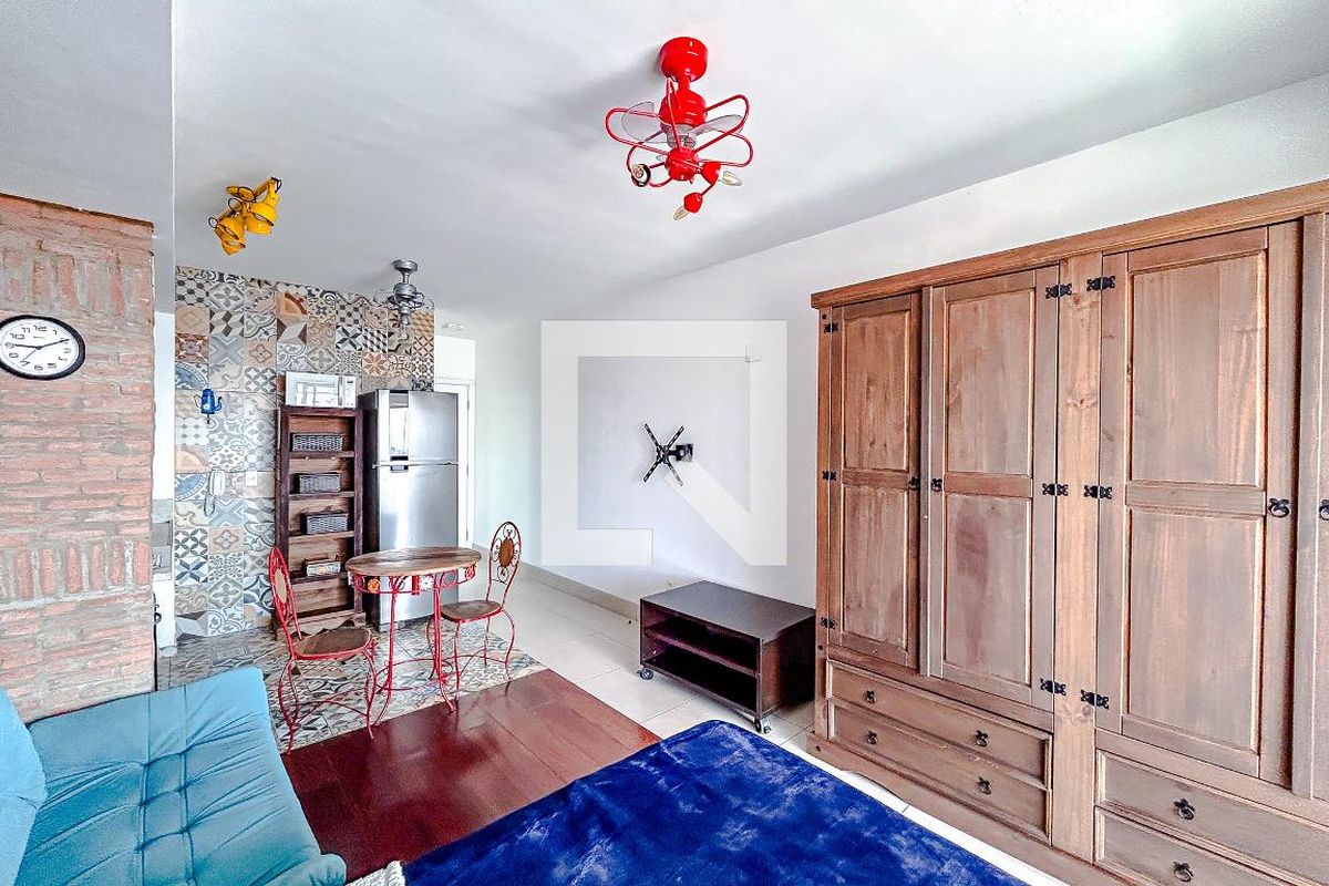 Apartamento, 1 quarto, 35 m² - Foto 3