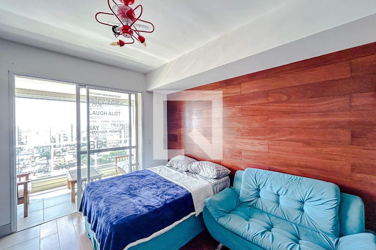 Apartamento, 1 quarto, 35 m² - Foto 1