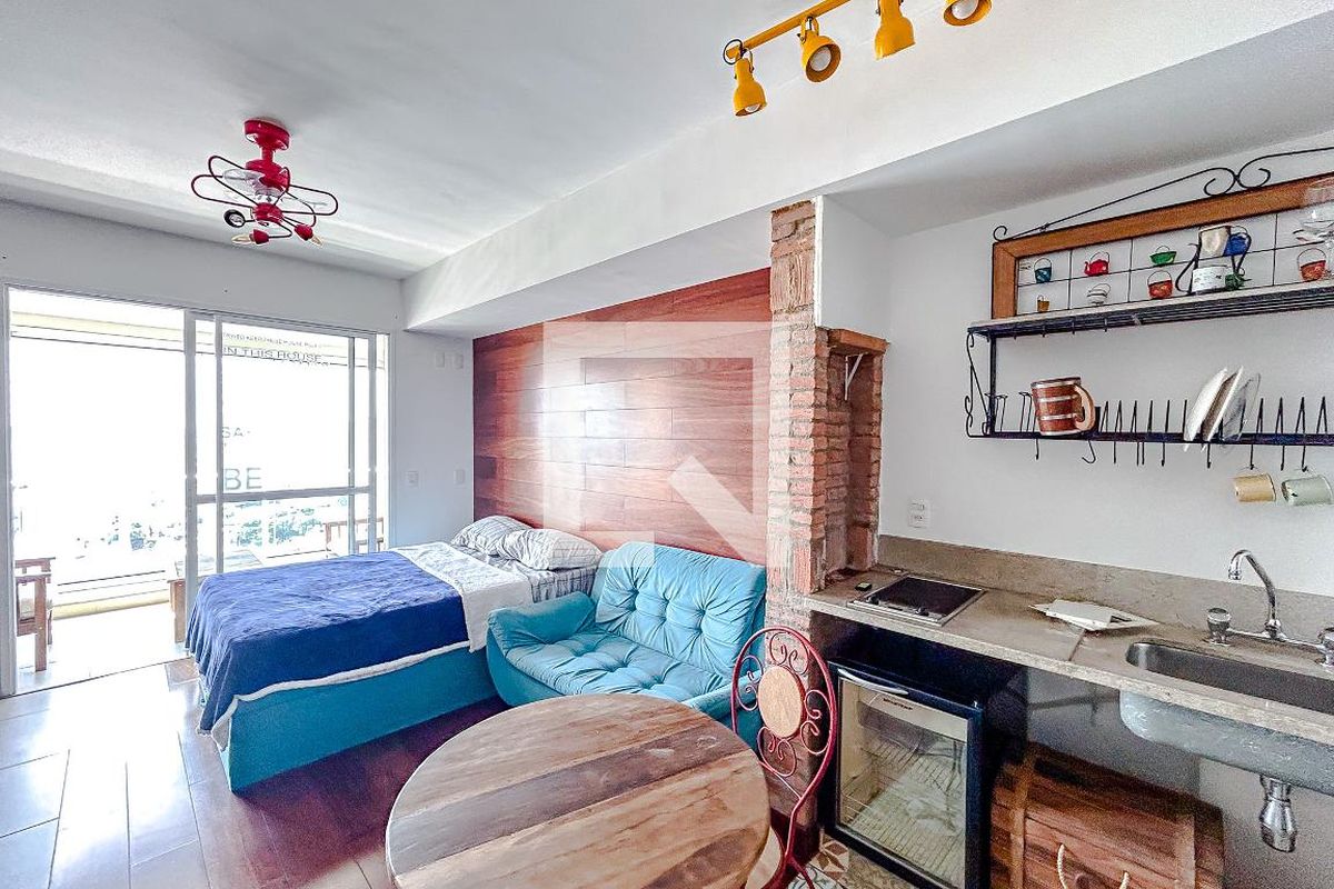 Apartamento, 1 quarto, 35 m² - Foto 19