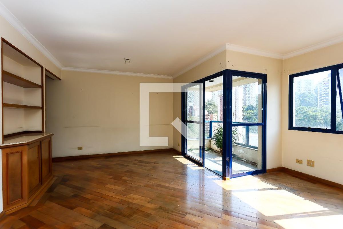 Apartamento, 3 quartos, 121 m² - Foto 1