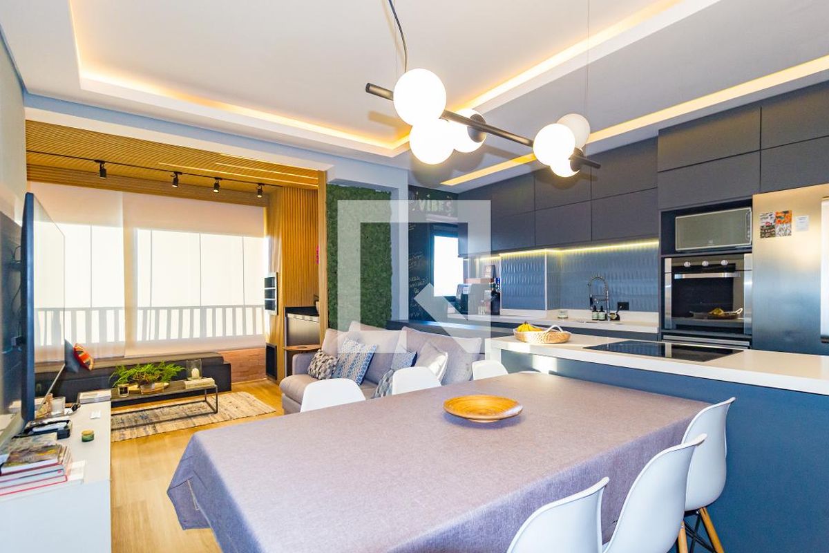 Apartamento, 2 quartos, 74 m² - Foto 2