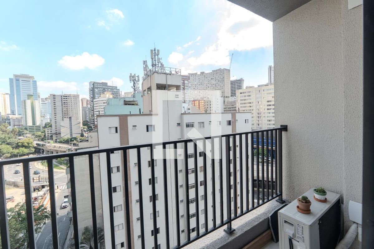 Apartamento, 1 quarto, 19 m² - Foto 7