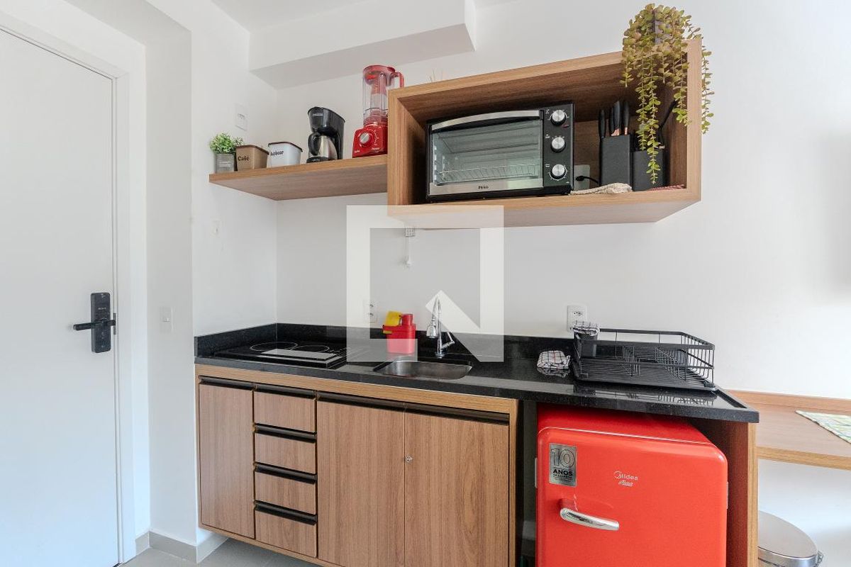 Apartamento, 1 quarto, 19 m² - Foto 16
