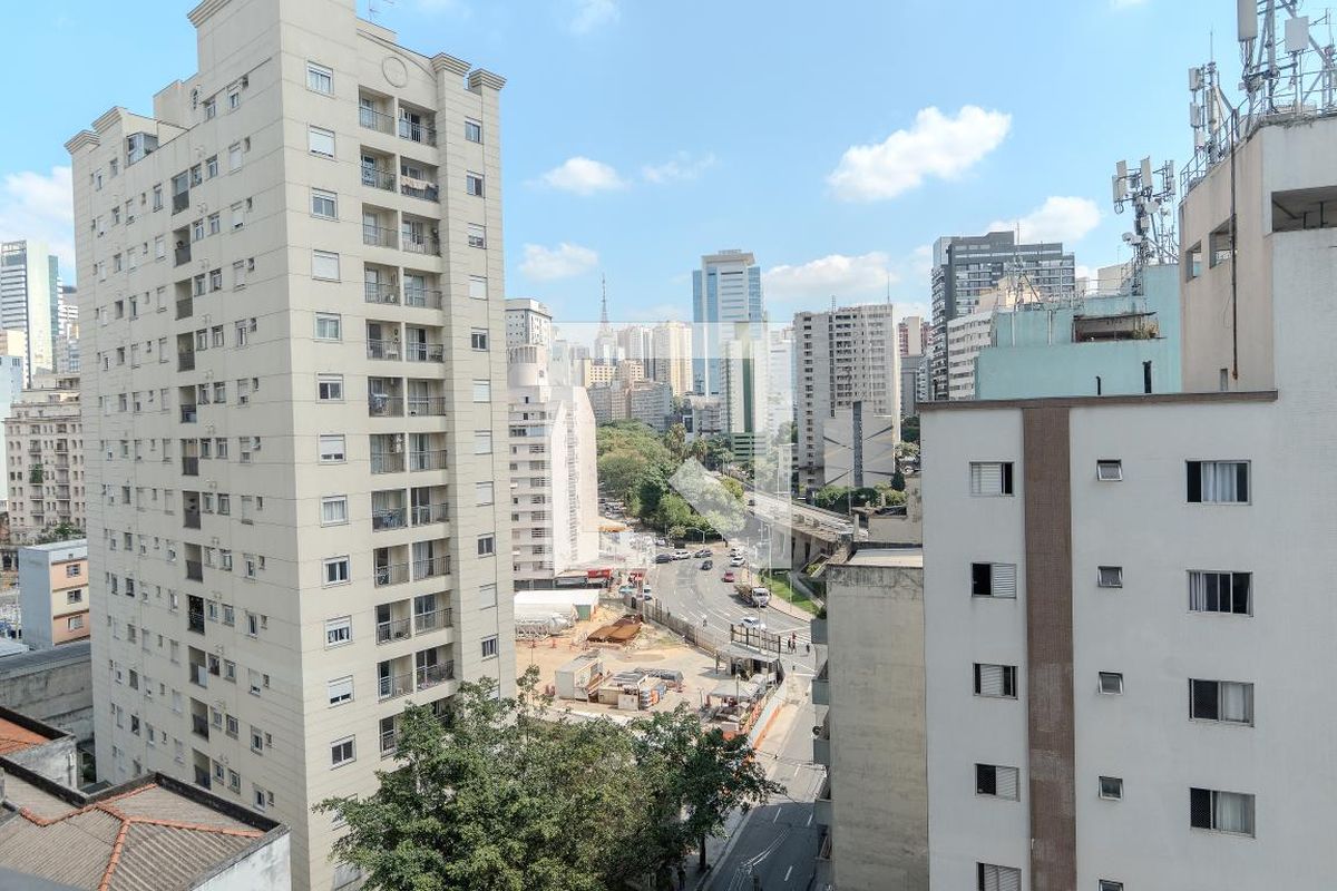 Apartamento, 1 quarto, 19 m² - Foto 10