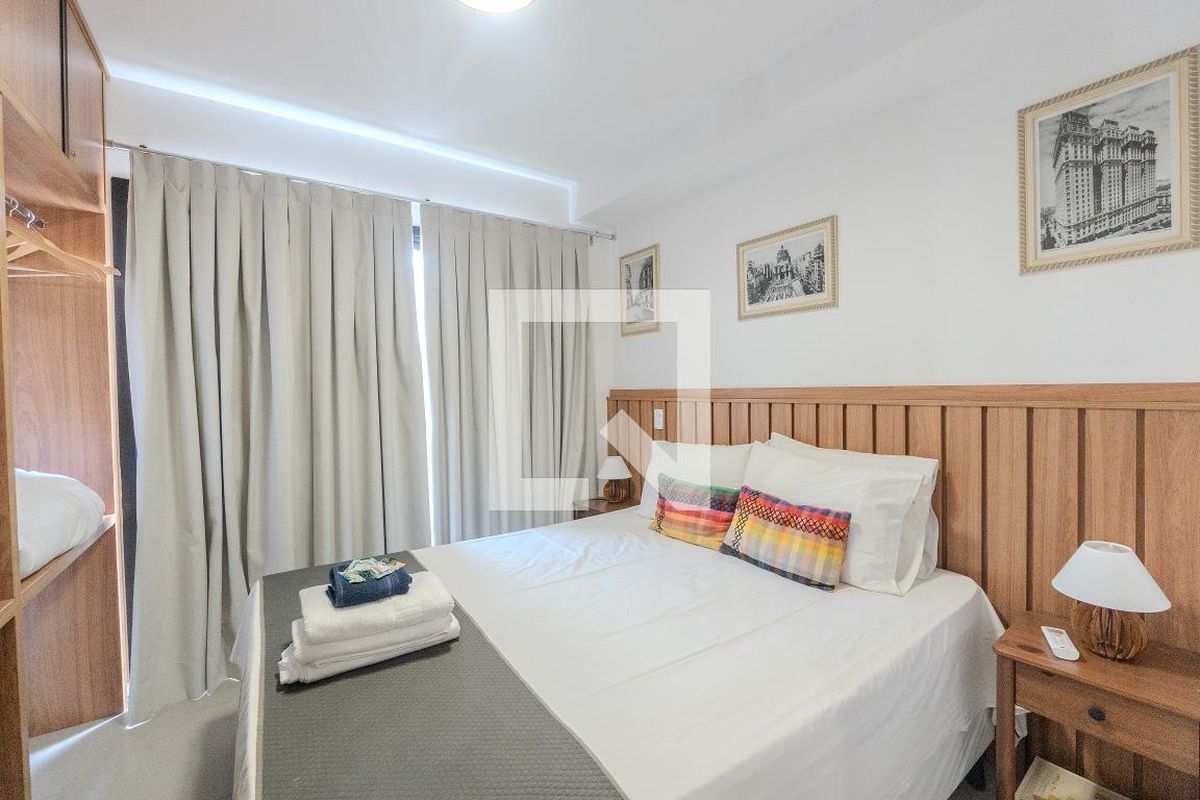 Apartamento, 1 quarto, 19 m² - Foto 1