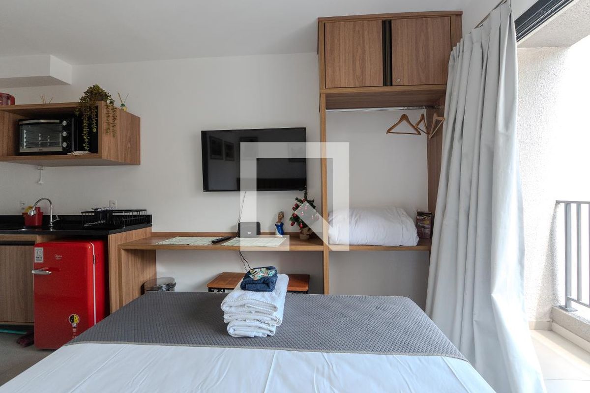 Apartamento, 1 quarto, 19 m² - Foto 6