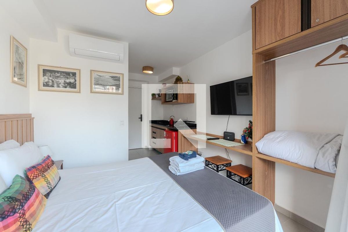 Apartamento, 1 quarto, 19 m² - Foto 3