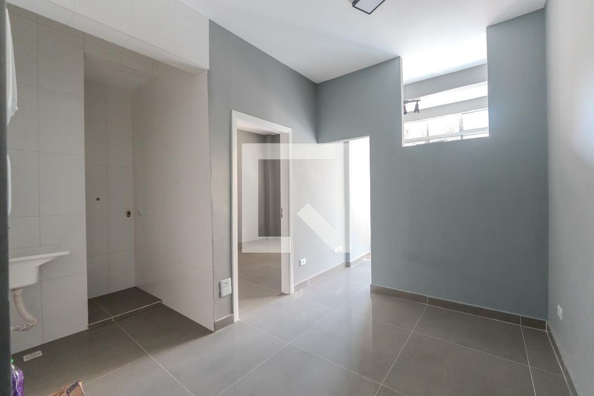 Apartamento, 1 quarto, 36 m² - Foto 1