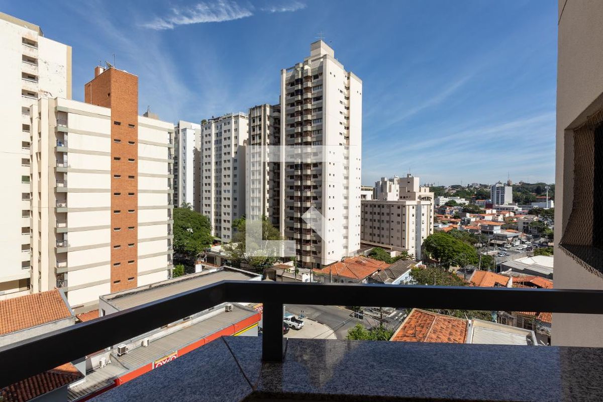 Apartamento à Venda - Cambuí, 3 Quartos,  116 m2 em , Campinas - sp | SoloBR