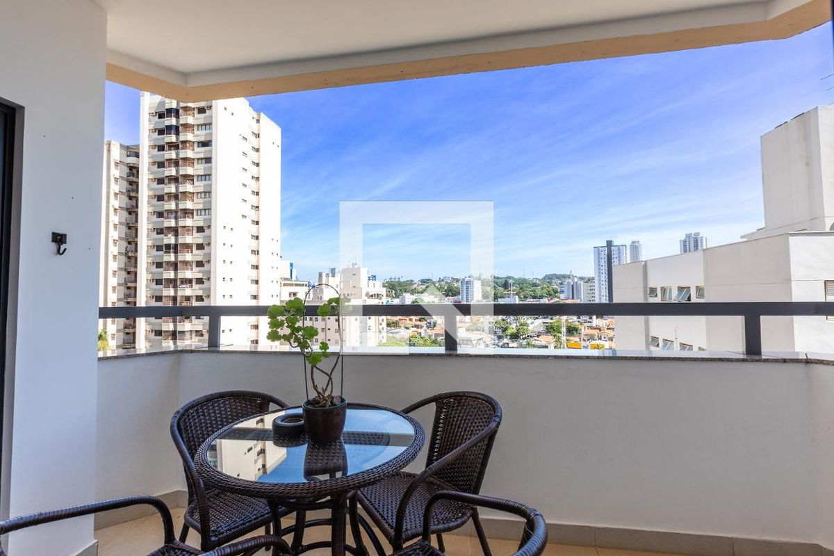 Apartamento à Venda - Cambuí, 3 Quartos,  116 m2 em , Campinas - sp | SoloBR