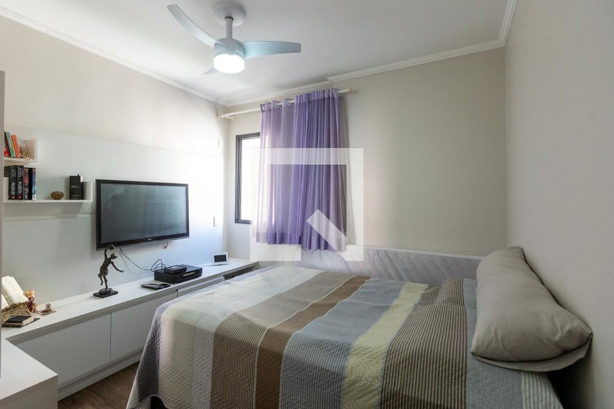 Apartamento à Venda - Cambuí, 3 Quartos,  116 m2 em , Campinas - sp | SoloBR