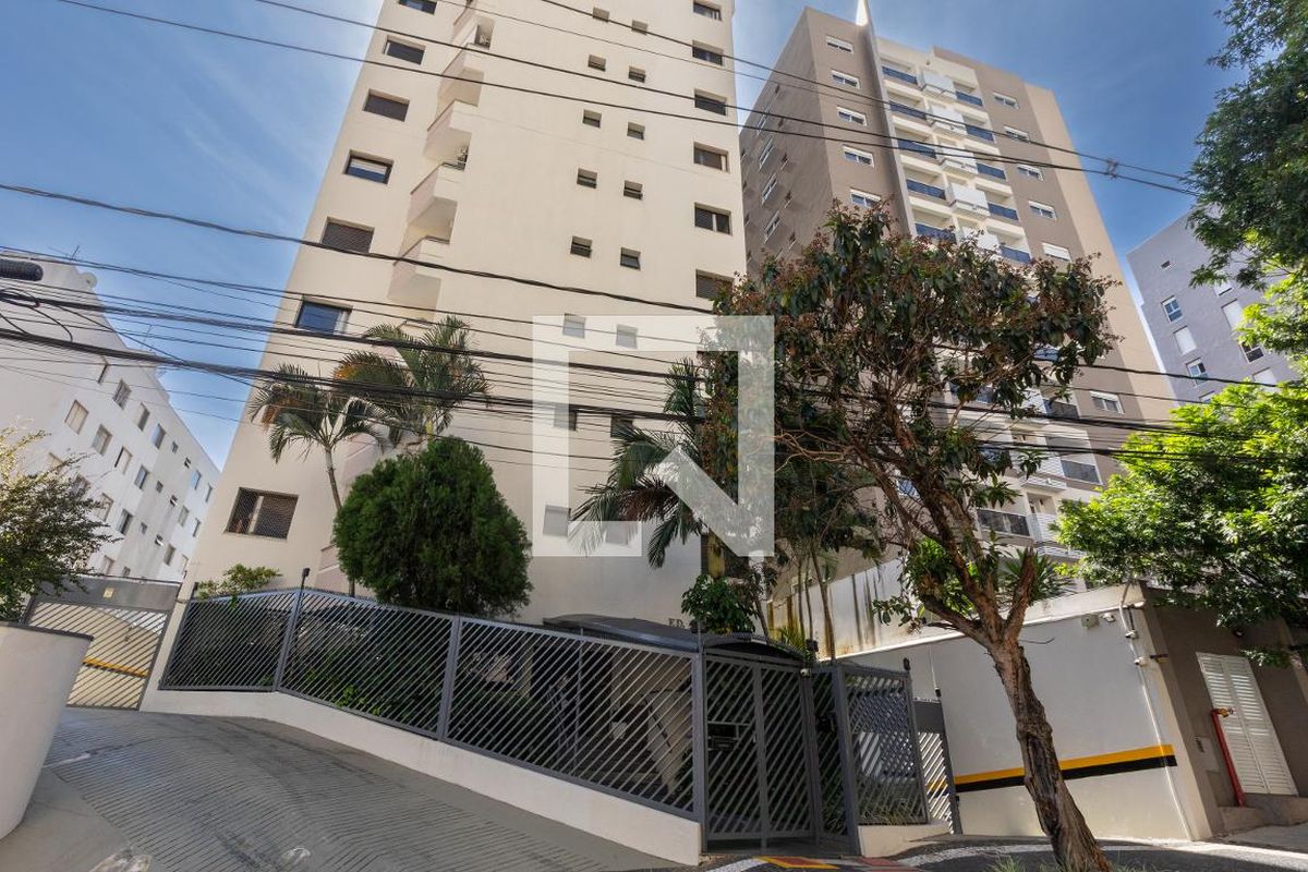 Apartamento à Venda - Cambuí, 3 Quartos,  116 m2 em , Campinas - sp | SoloBR