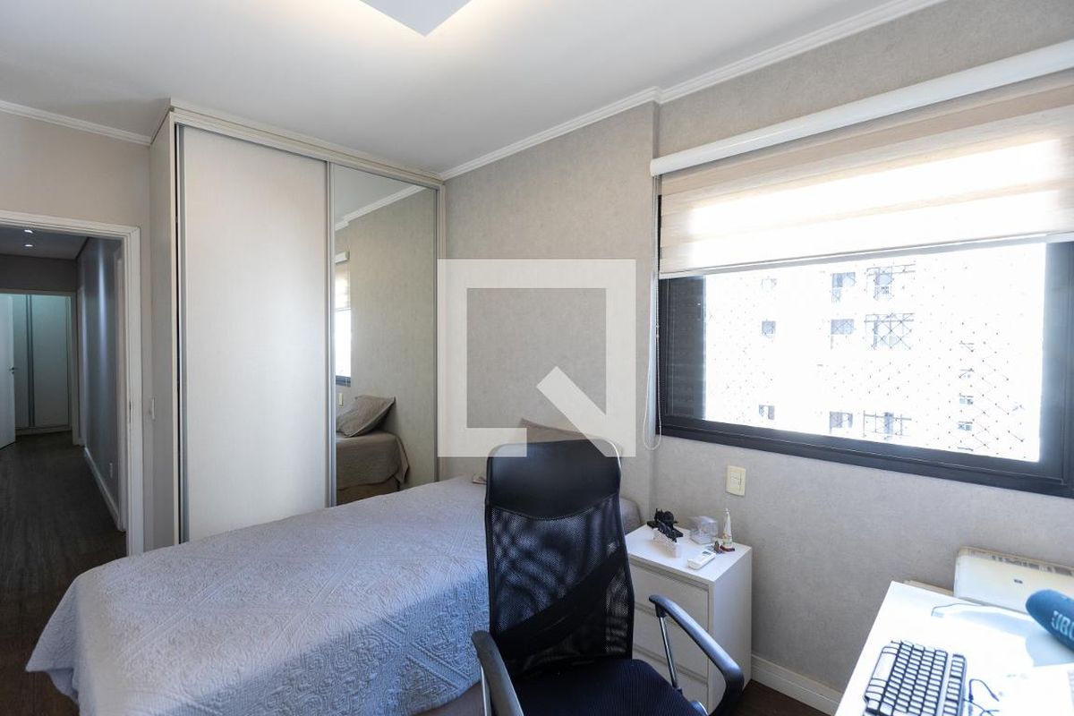 Apartamento à Venda - Cambuí, 3 Quartos,  116 m2 em , Campinas - sp | SoloBR