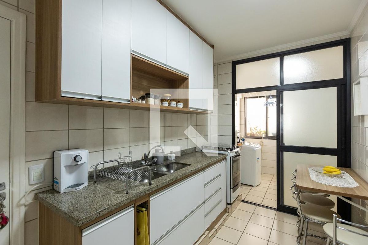 Apartamento à Venda - Cambuí, 3 Quartos,  116 m2 em , Campinas - sp | SoloBR
