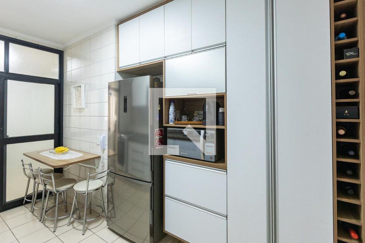 Apartamento à Venda - Cambuí, 3 Quartos,  116 m2 em , Campinas - sp | SoloBR