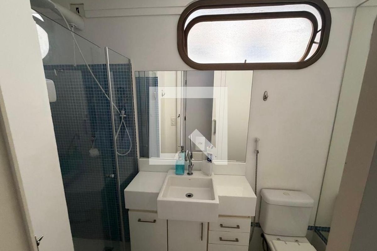 Apartamento à Venda - Bosque, 1 Quarto,  60 m2 em , Campinas - sp | SoloBR