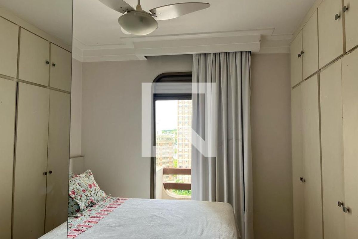 Apartamento à Venda - Bosque, 1 Quarto,  60 m2 em , Campinas - sp | SoloBR